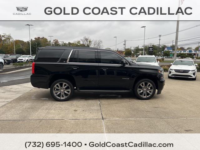 used 2017 Chevrolet Tahoe car, priced at $23,770