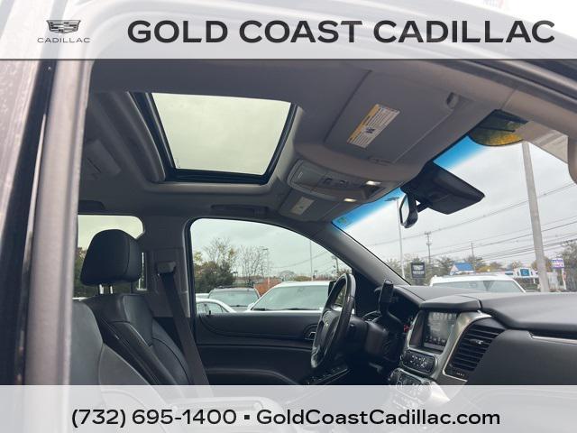 used 2017 Chevrolet Tahoe car, priced at $23,770