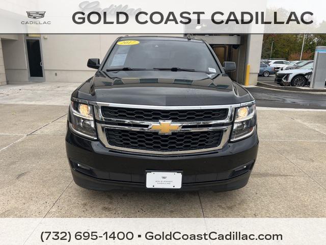 used 2017 Chevrolet Tahoe car, priced at $23,770