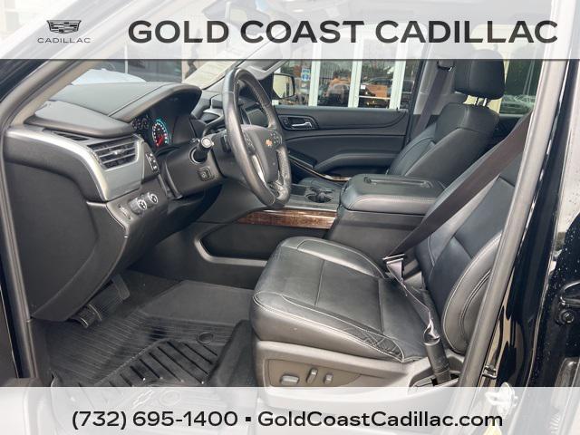 used 2017 Chevrolet Tahoe car, priced at $23,770