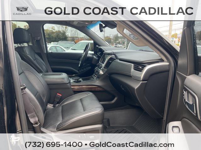 used 2017 Chevrolet Tahoe car, priced at $23,770
