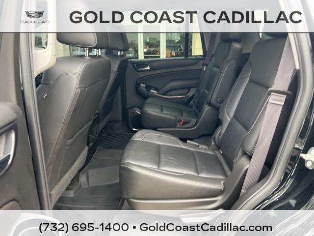 used 2017 Chevrolet Tahoe car, priced at $23,770