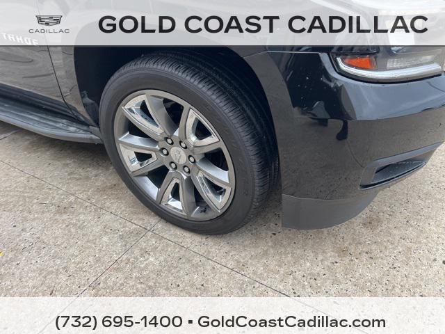 used 2017 Chevrolet Tahoe car, priced at $23,770