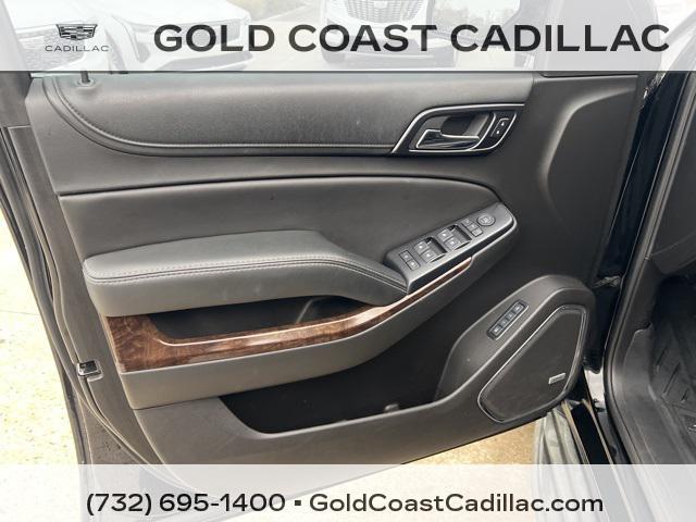 used 2017 Chevrolet Tahoe car, priced at $23,770