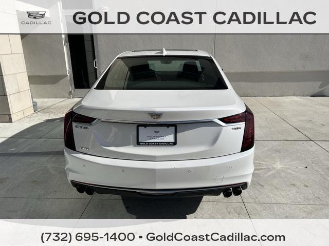 used 2019 Cadillac CT6 car, priced at $32,990