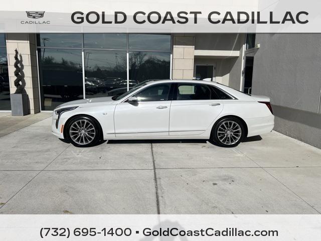 used 2019 Cadillac CT6 car, priced at $32,990