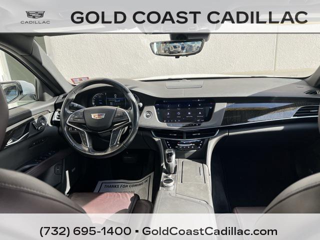 used 2019 Cadillac CT6 car, priced at $32,990