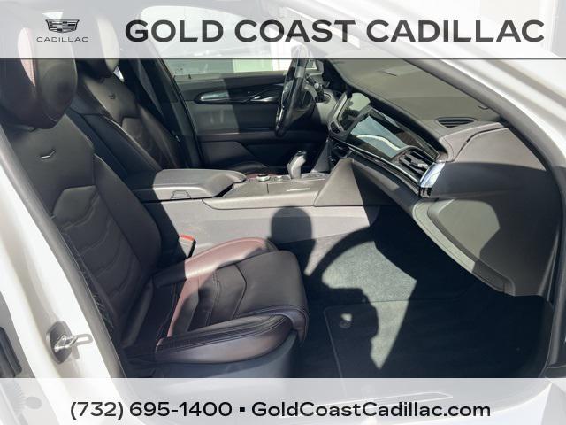 used 2019 Cadillac CT6 car, priced at $32,990