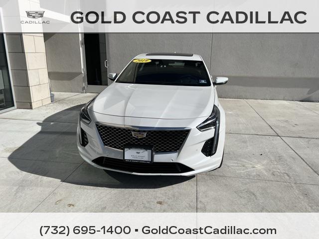 used 2019 Cadillac CT6 car, priced at $32,990