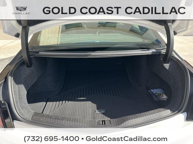 used 2019 Cadillac CT6 car, priced at $32,990