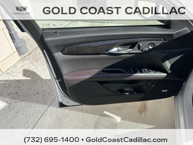 used 2019 Cadillac CT6 car, priced at $32,990