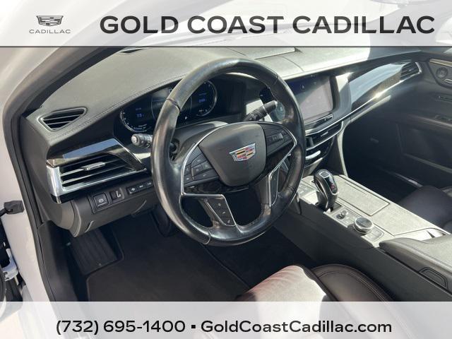 used 2019 Cadillac CT6 car, priced at $32,990