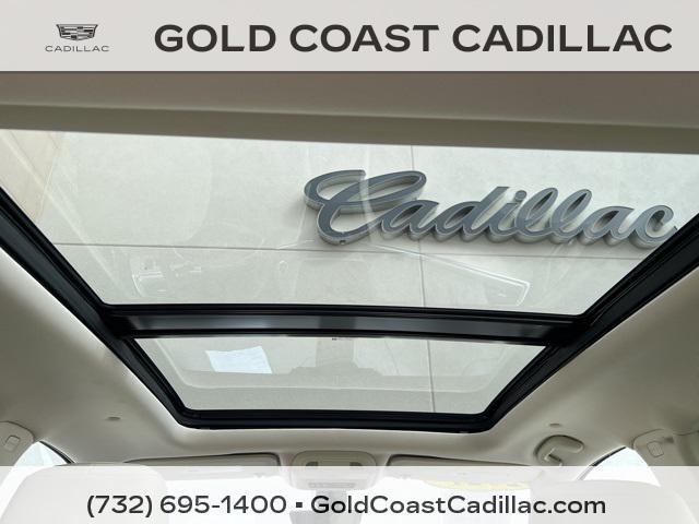 used 2021 Cadillac XT5 car, priced at $37,490