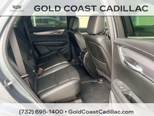 used 2022 Cadillac XT5 car, priced at $26,880