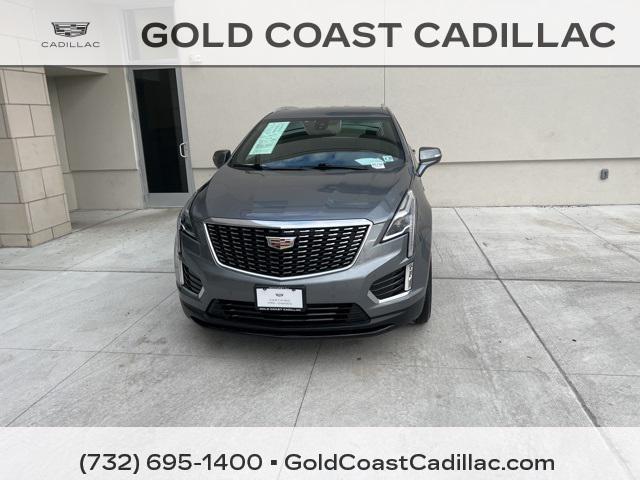 used 2022 Cadillac XT5 car, priced at $26,880