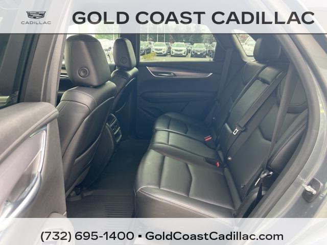 used 2022 Cadillac XT5 car, priced at $26,880