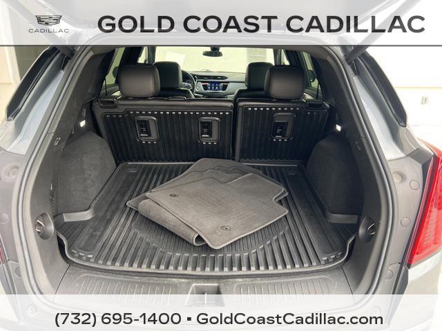 used 2022 Cadillac XT5 car, priced at $26,880