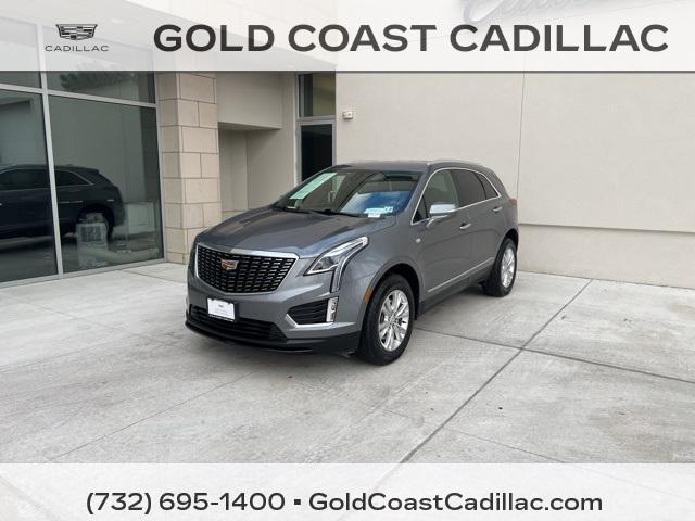 used 2022 Cadillac XT5 car, priced at $26,880