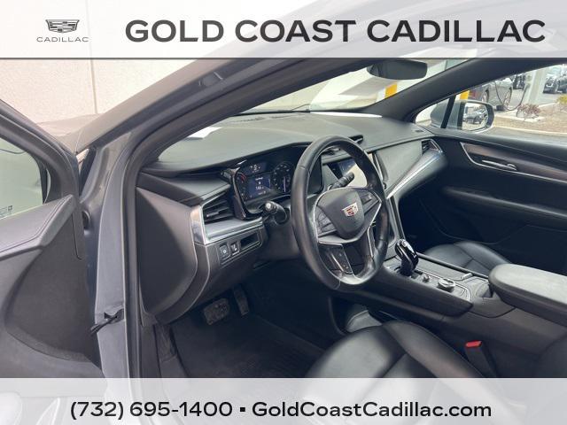 used 2022 Cadillac XT5 car, priced at $26,880