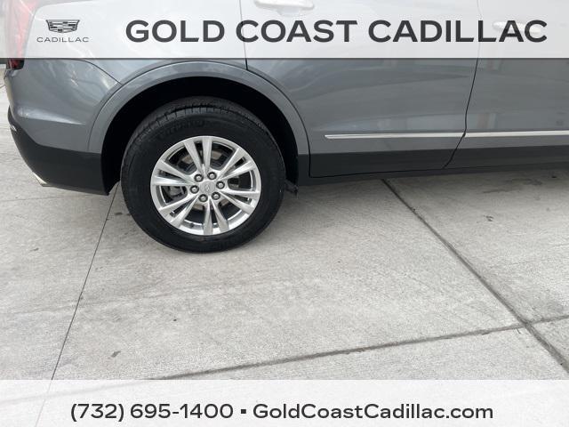 used 2022 Cadillac XT5 car, priced at $26,880