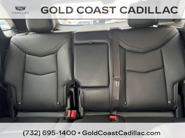 used 2022 Cadillac XT5 car, priced at $26,880