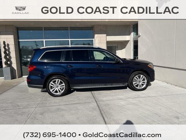 used 2018 Mercedes-Benz GLS 450 car, priced at $28,880