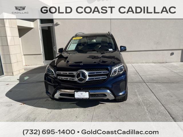 used 2018 Mercedes-Benz GLS 450 car, priced at $28,880