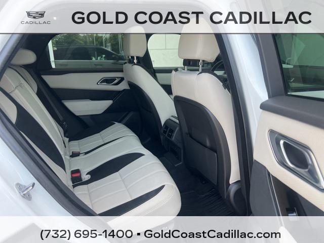 used 2022 Land Rover Range Rover Velar car, priced at $39,480