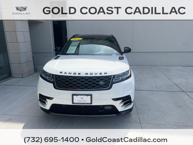used 2022 Land Rover Range Rover Velar car, priced at $39,480