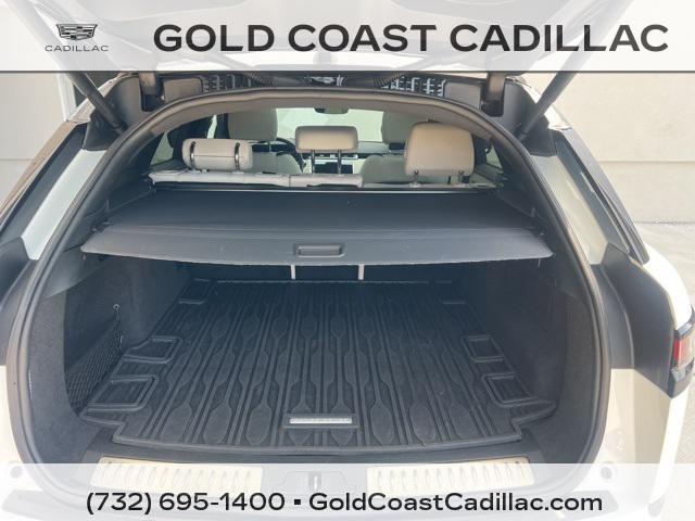 used 2022 Land Rover Range Rover Velar car, priced at $39,480