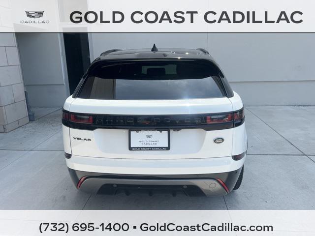 used 2022 Land Rover Range Rover Velar car, priced at $39,480
