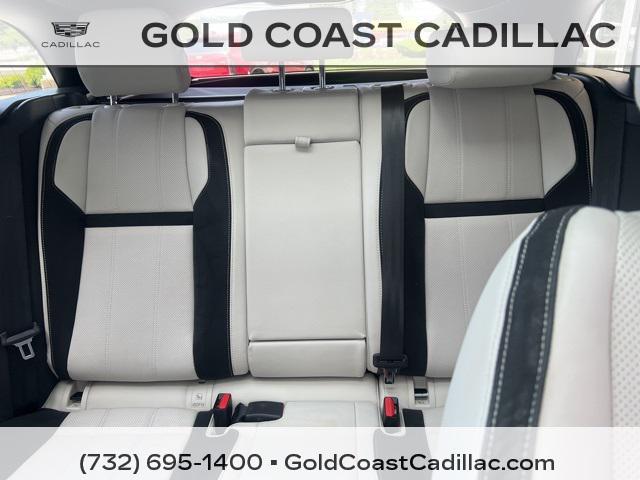 used 2022 Land Rover Range Rover Velar car, priced at $39,480