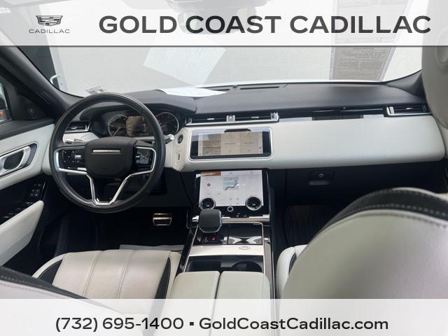 used 2022 Land Rover Range Rover Velar car, priced at $39,480