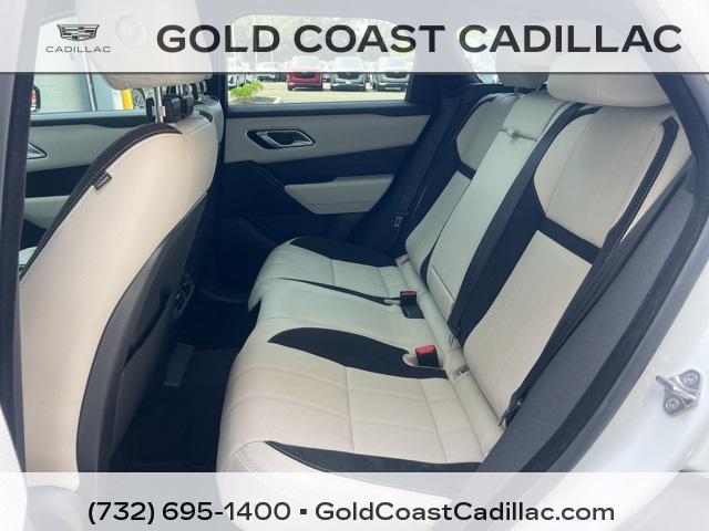used 2022 Land Rover Range Rover Velar car, priced at $39,480