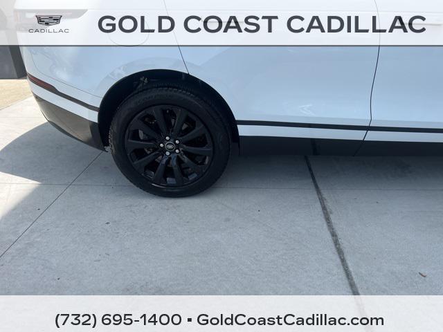 used 2022 Land Rover Range Rover Velar car, priced at $39,480