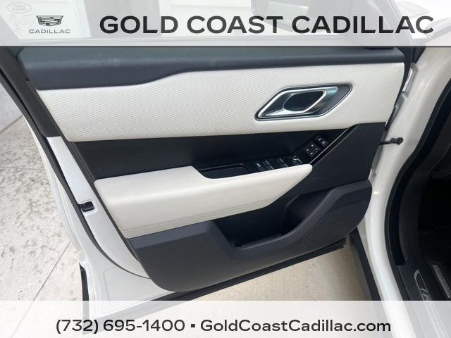 used 2022 Land Rover Range Rover Velar car, priced at $39,480