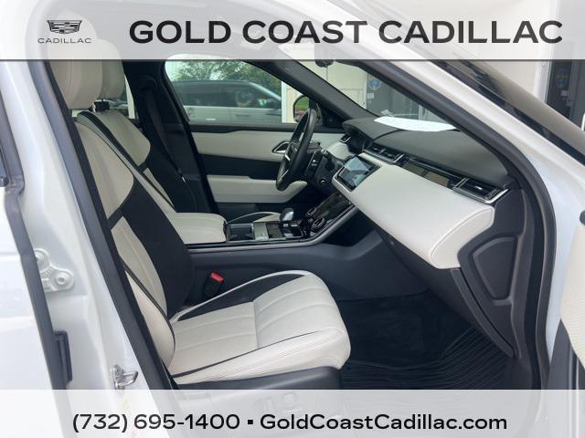 used 2022 Land Rover Range Rover Velar car, priced at $39,480