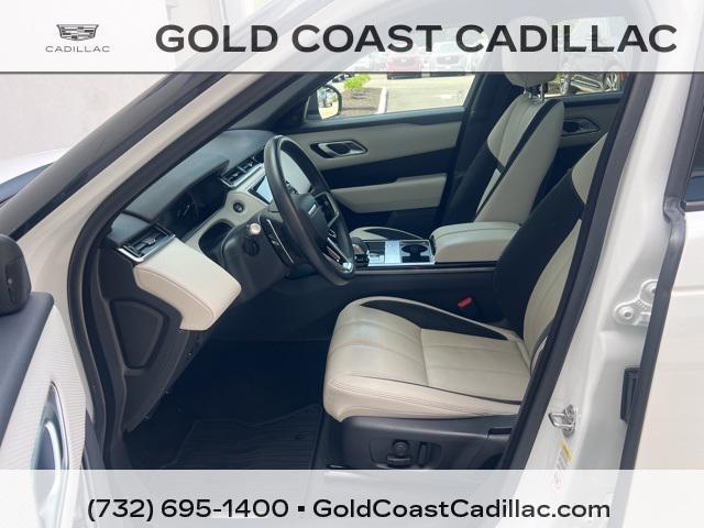 used 2022 Land Rover Range Rover Velar car, priced at $39,480