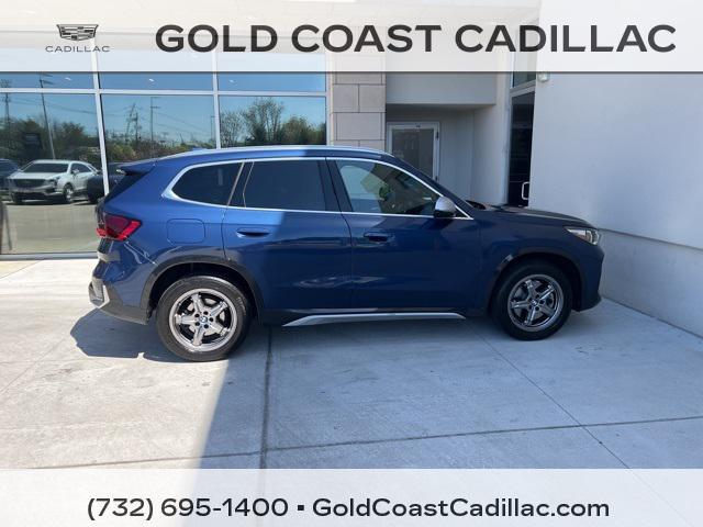 used 2023 BMW X1 car, priced at $31,990