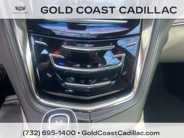 used 2017 Cadillac CTS car, priced at $16,490