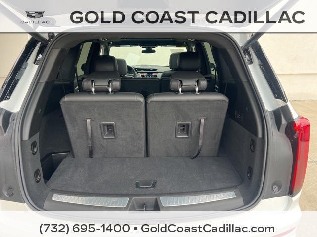 used 2023 Cadillac XT6 car, priced at $35,770