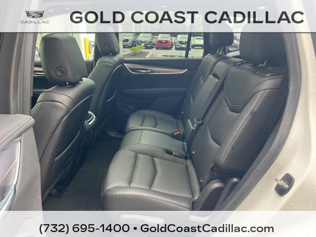 used 2023 Cadillac XT6 car, priced at $35,770