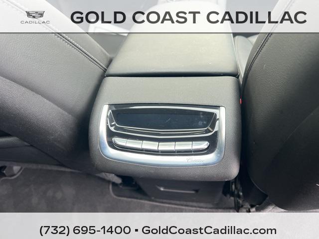 used 2023 Cadillac XT6 car, priced at $35,770