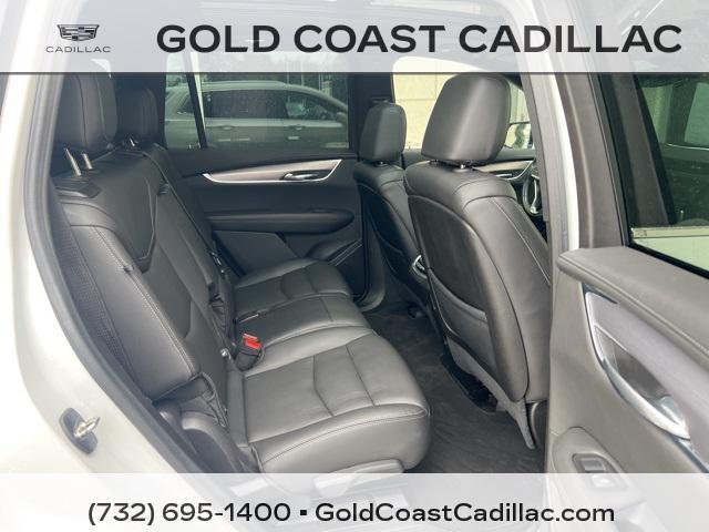 used 2023 Cadillac XT6 car, priced at $35,770