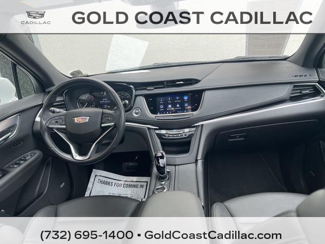 used 2023 Cadillac XT6 car, priced at $35,770