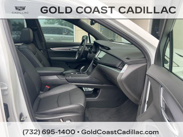 used 2023 Cadillac XT6 car, priced at $35,770