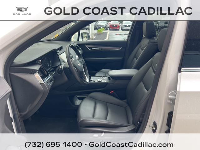 used 2023 Cadillac XT6 car, priced at $35,770