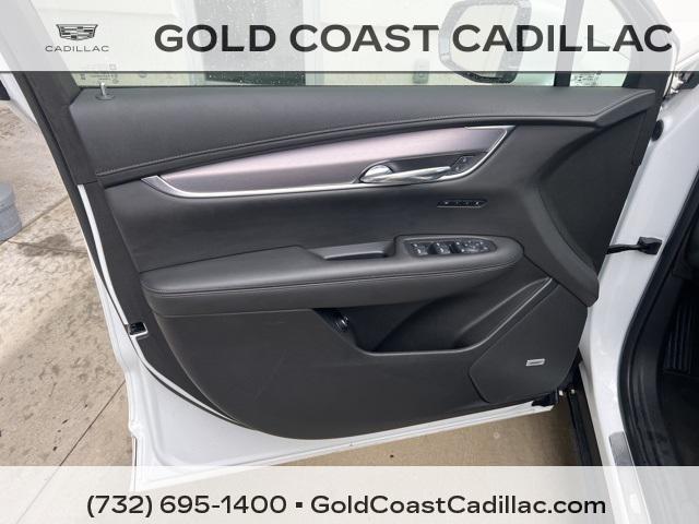 used 2023 Cadillac XT6 car, priced at $35,770