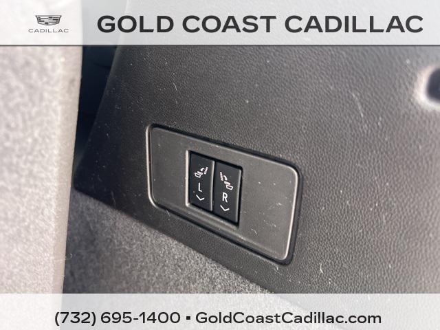 used 2023 Cadillac XT6 car, priced at $35,770