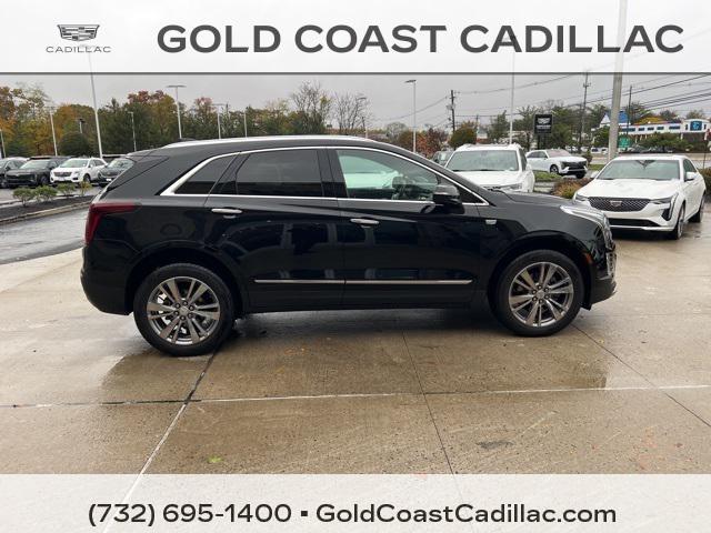 used 2023 Cadillac XT5 car, priced at $28,990